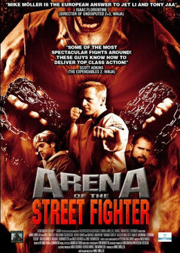 街霸竞技场(大结局)