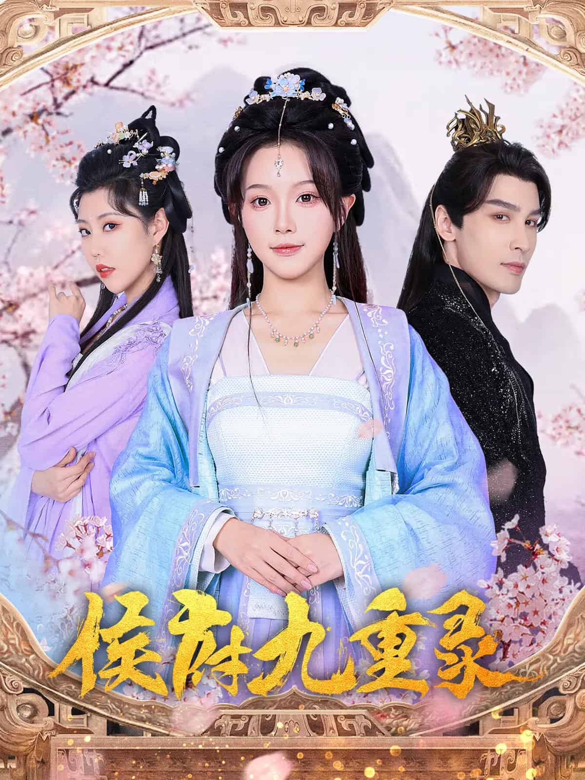 侯府九重录(全集)