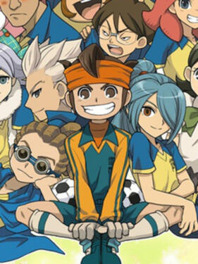 闪电十一人第二季日语版(全集)