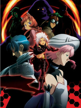 骇客时空 根源(全集)