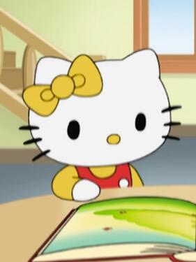 Hello Kitty 苹果森林第二季(全集)