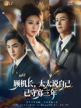 顾机长，太太说自己已守寡三年(全集)