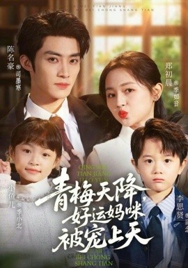 青梅天降，好运妈咪被宠上天(全集)