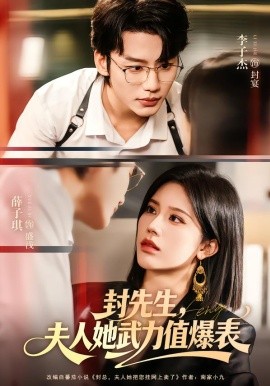 封先生，夫人她武力值爆表(全集)