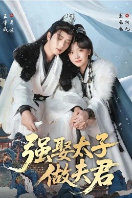 强娶太子做夫君(全集)