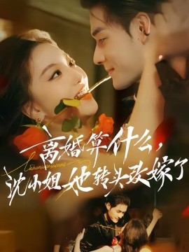 离婚算什么，沈小姐她转头改嫁了(全集)