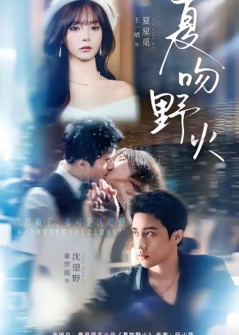 夏吻野火(全集)