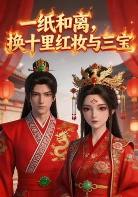 一纸和离换十里红妆与三宝(全集)