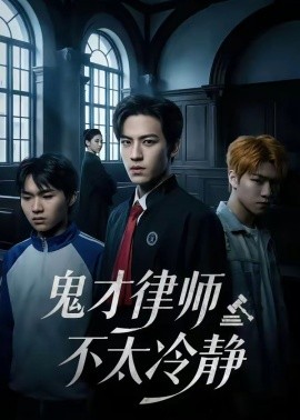 鬼才律师不太冷静(全集)
